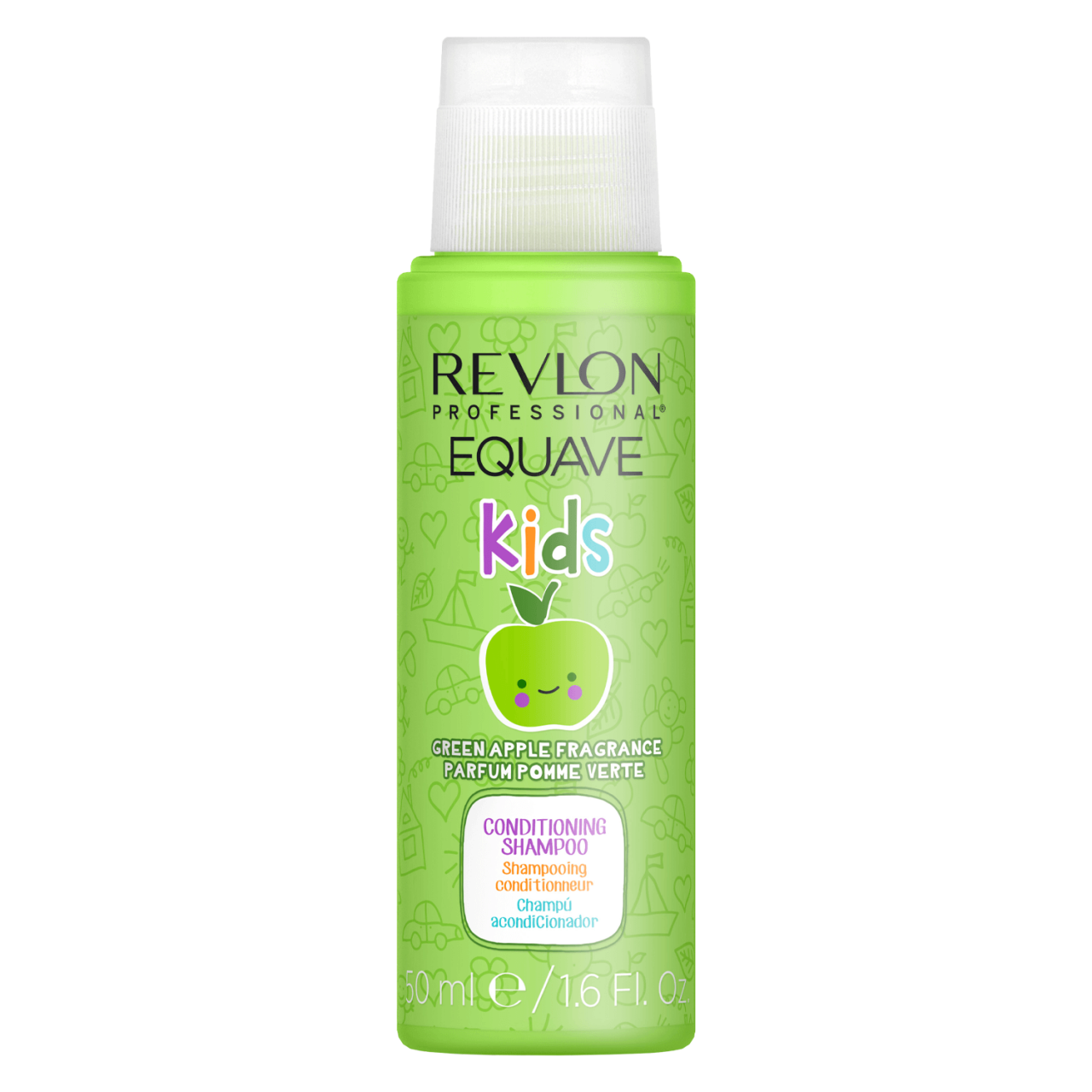 Equave - Kids 2 in 1 Shampoo Apple Equave - Kids 2 in 1 Shampoo Apple von Revlon Professional