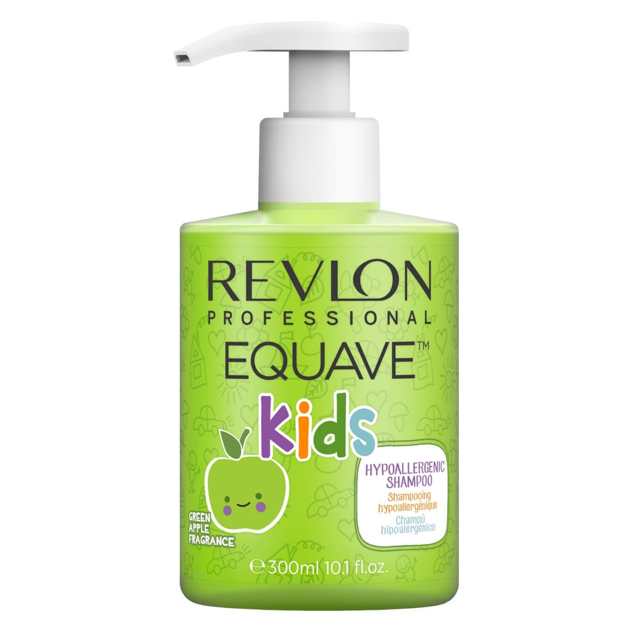 Equave - Kids 2 in 1 Shampoo Apple Equave - Kids 2 in 1 Shampoo Apple von Revlon Professional