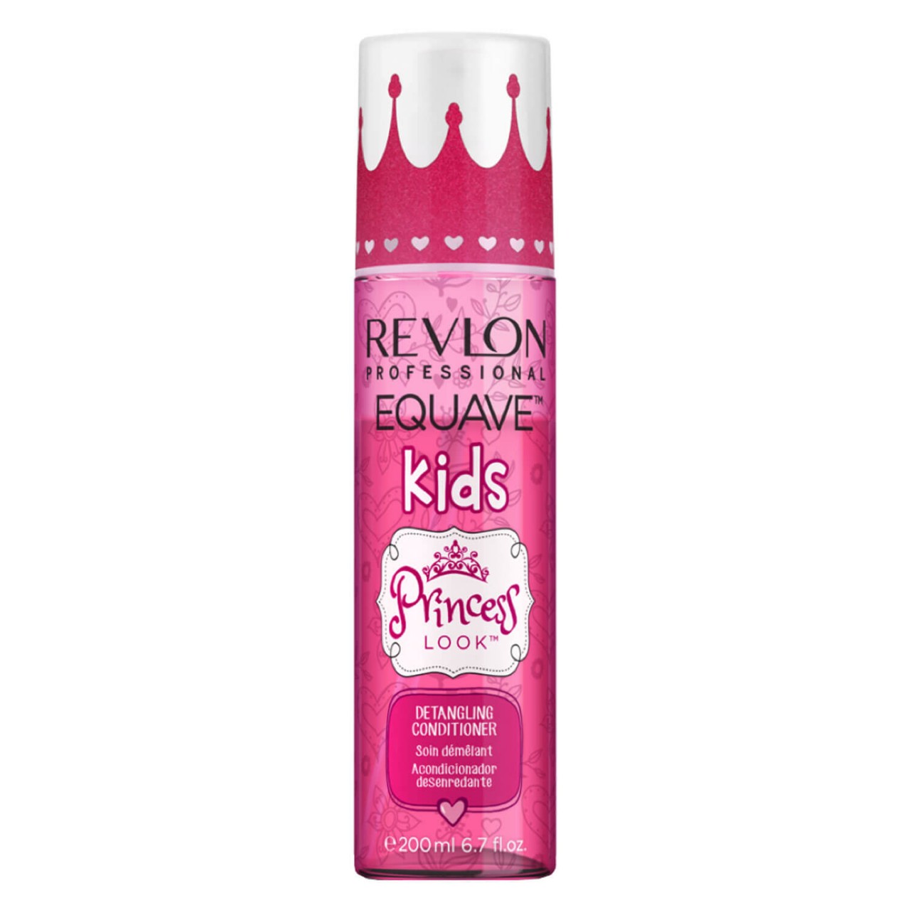 Equave - Kids Detangling Conditioner Princess von Revlon Professional