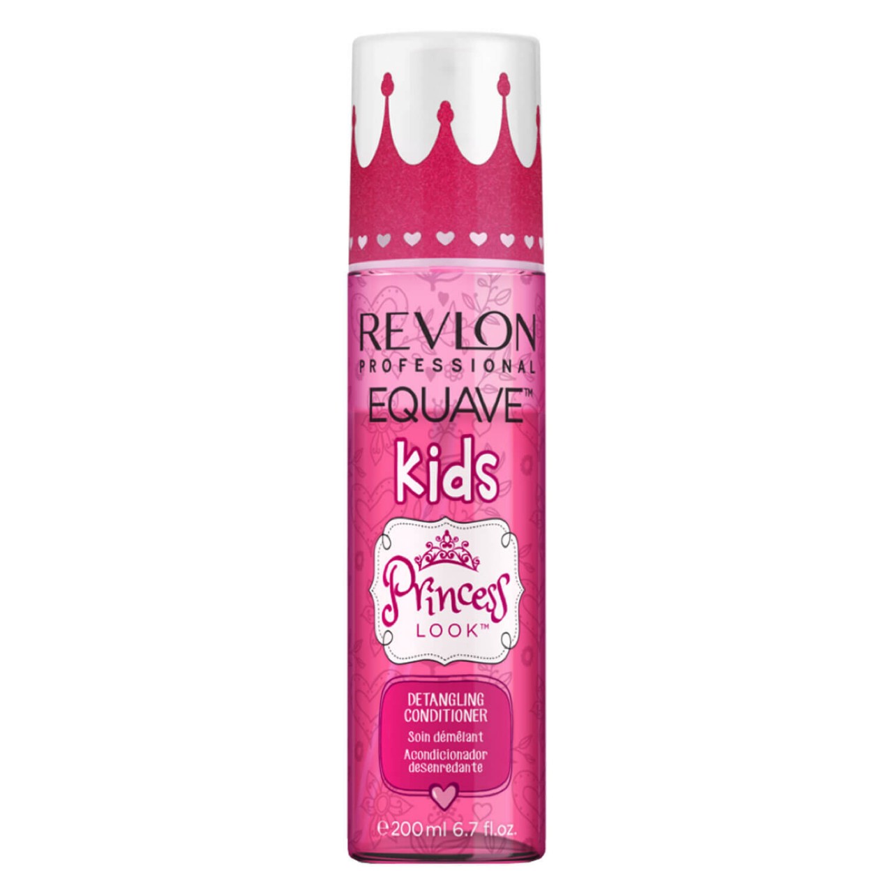 Equave - Kids Detangling Conditioner Princess Equave - Kids Detangling Conditioner Princess von Revlon Professional