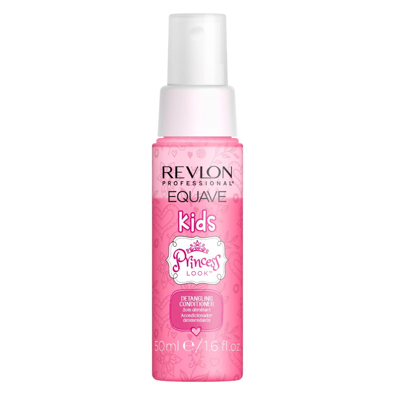 Equave - Kids Detangling Conditioner Princess von Revlon Professional