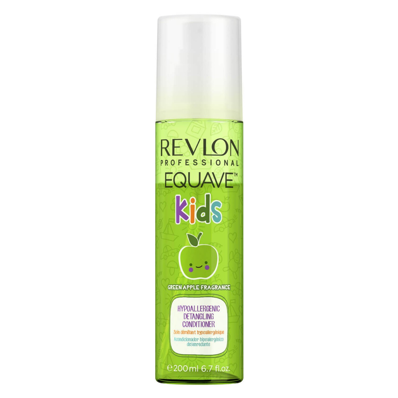 Equave - Kids Detangling Conditioner Apple von Revlon Professional