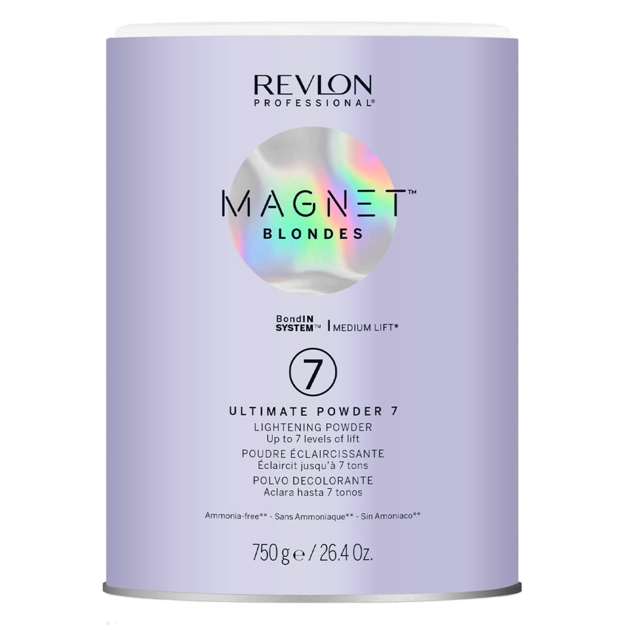 Magnet Blondes Ultimate Powder 7 Magnet Blondes Ultimate Powder 7 von Revlon Professional