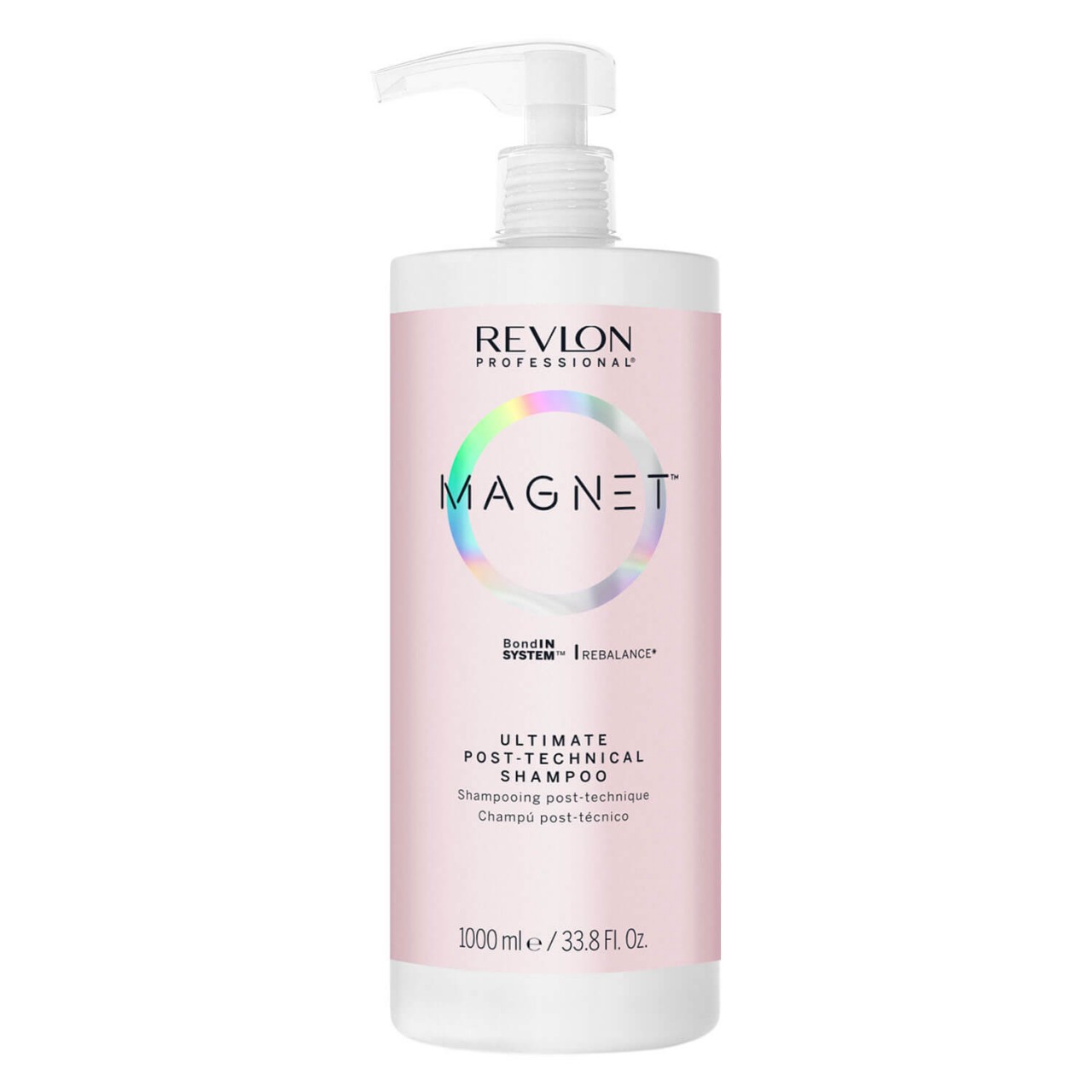 Magnet - Ultimate Post-Technical Shampoo von Revlon Professional