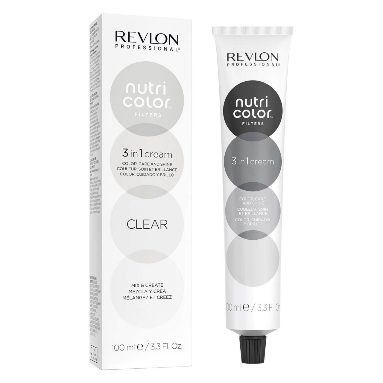 Nutri Color Creme - Clear von Revlon Professional