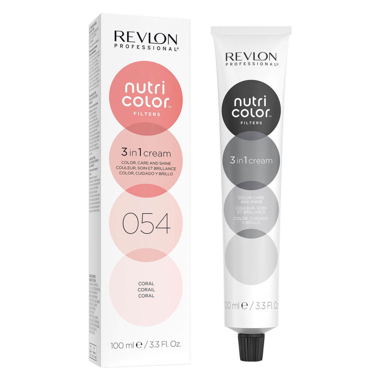 Nutri Color Creme - Coral 054 von Revlon Professional