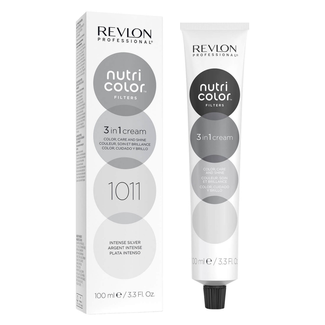 Nutri Color Creme - Intense Silver 1011 von Revlon Professional