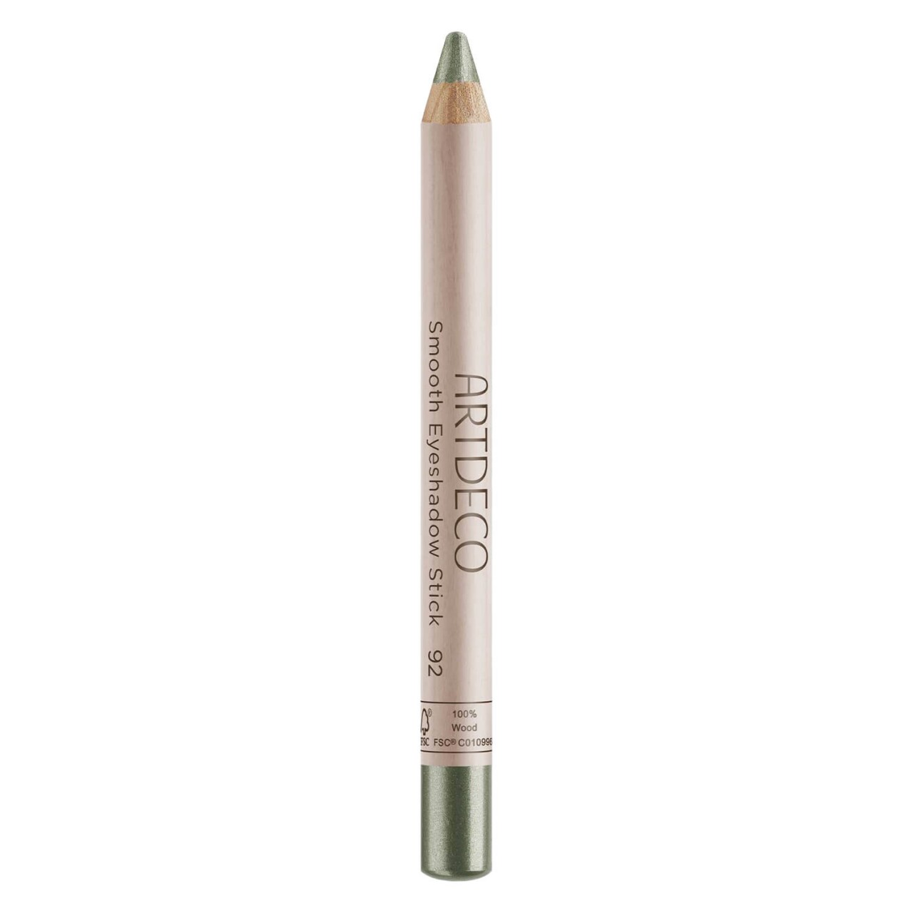 green COUTURE - Smooth Eyeshadow Stick Floral Green 92 green COUTURE - Smooth Eyeshadow Stick Floral Green 92 von green COUTURE by Artdeco