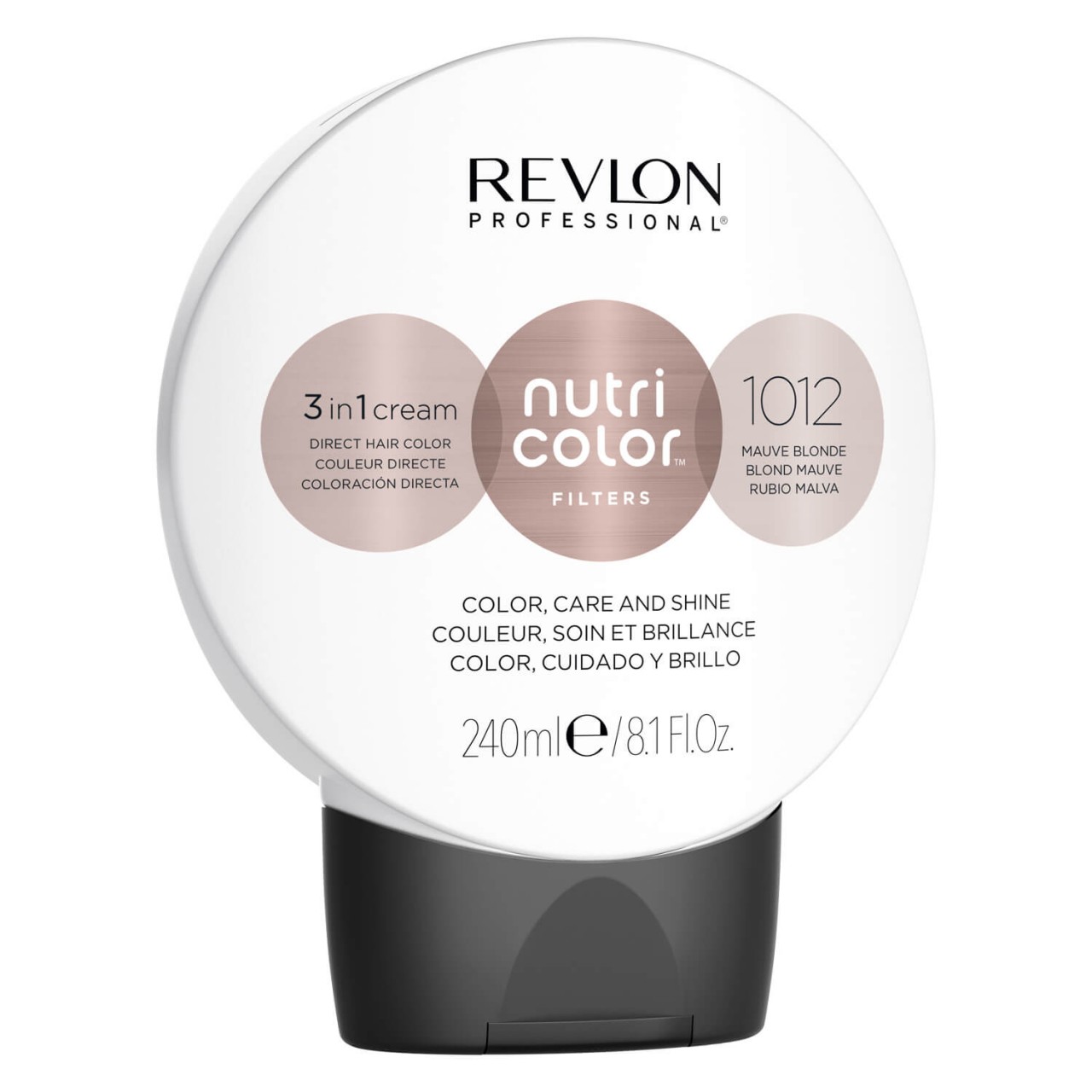 Nutri Color Creme Mauve Blonde 1012 von Revlon Professional