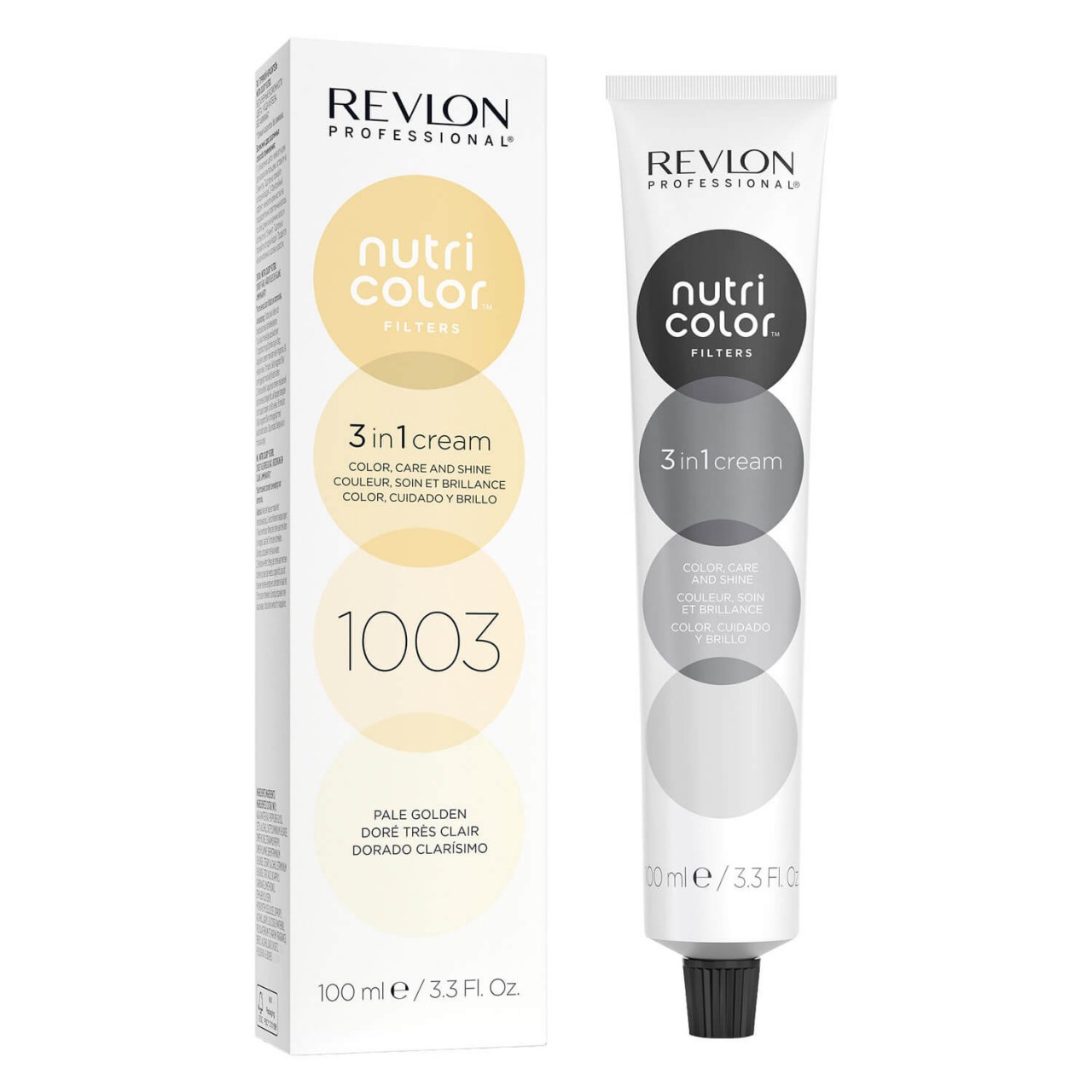 Nutri Color Creme - Pale Golden 1003 von Revlon Professional