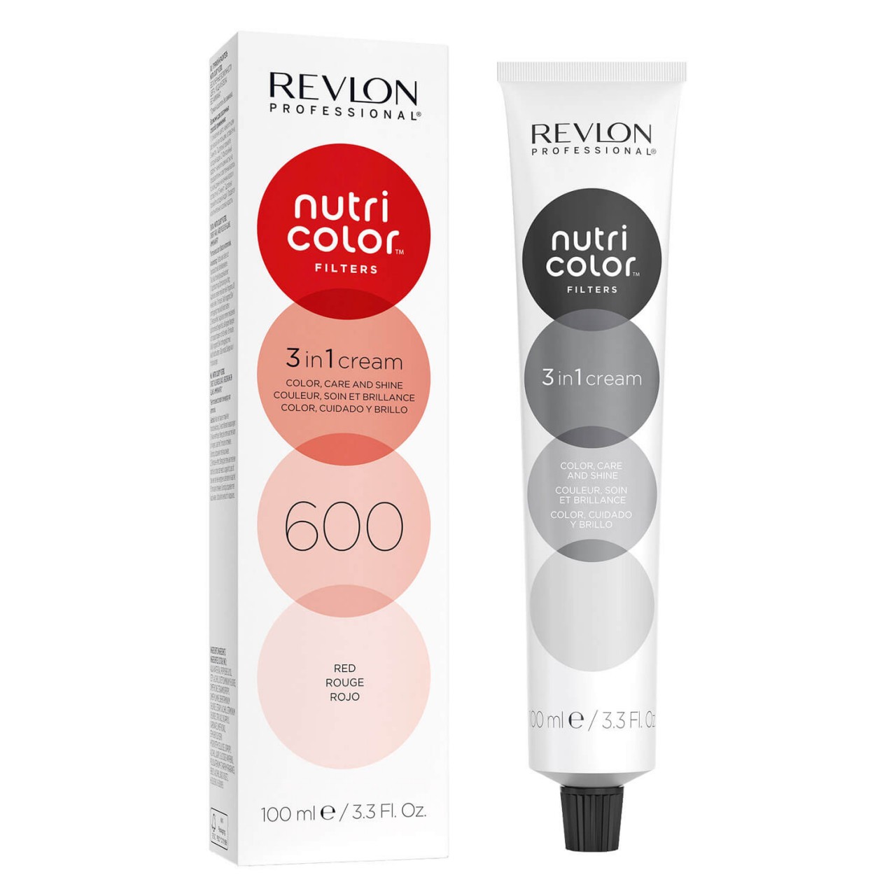 Nutri Color Creme - Red 600 von Revlon Professional