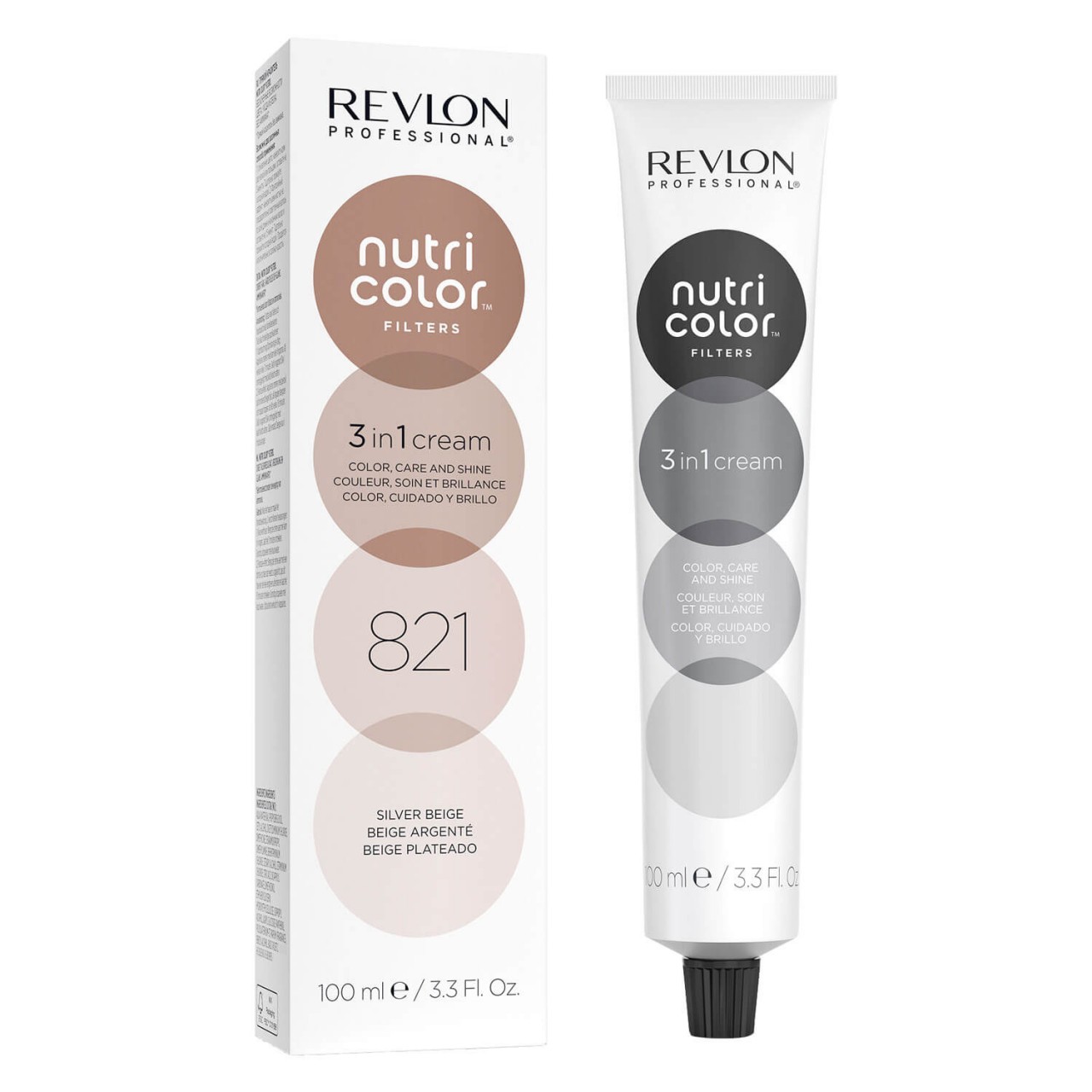 Nutri Color Creme - Silver Beige 821 von Revlon Professional