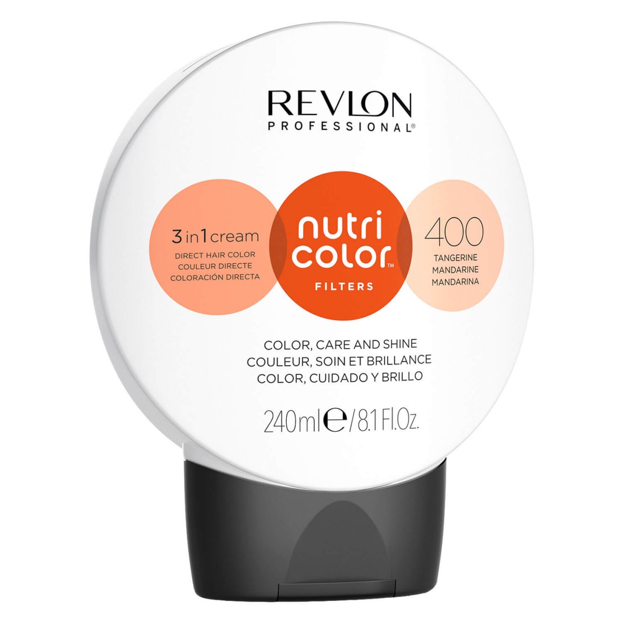 Nutri Color Creme - Tangerine 400 von Revlon Professional