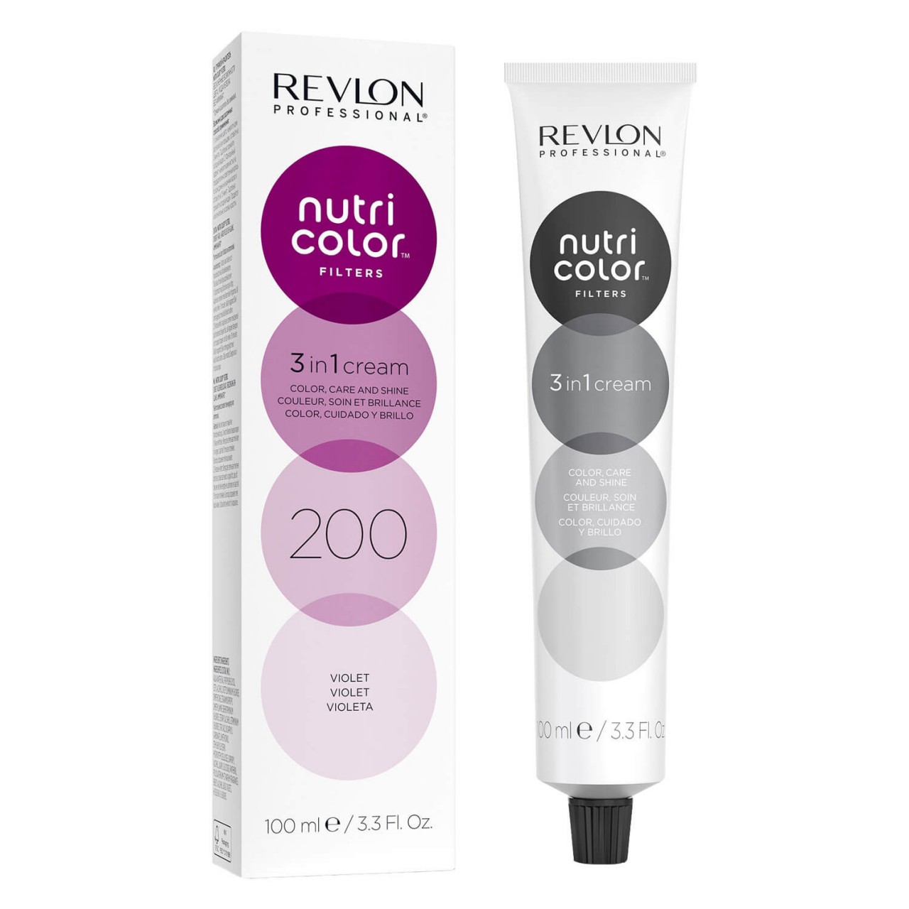 Nutri Color Creme - Violet 200 von Revlon Professional