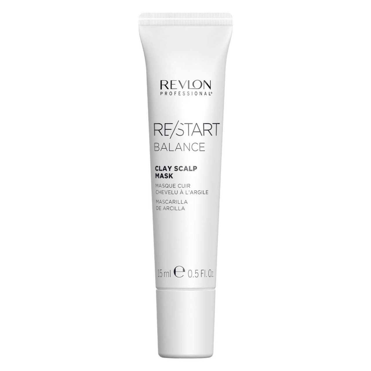 RE/START BALANCE - Clay Scalp Mask von Revlon Professional