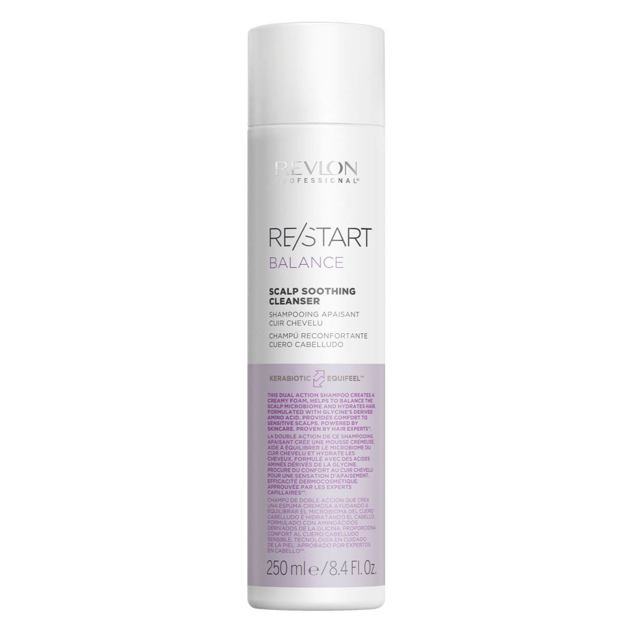 RE/START BALANCE - Scalp Soothing Cleanser RE/START BALANCE - Scalp Soothing Cleanser von Revlon Professional