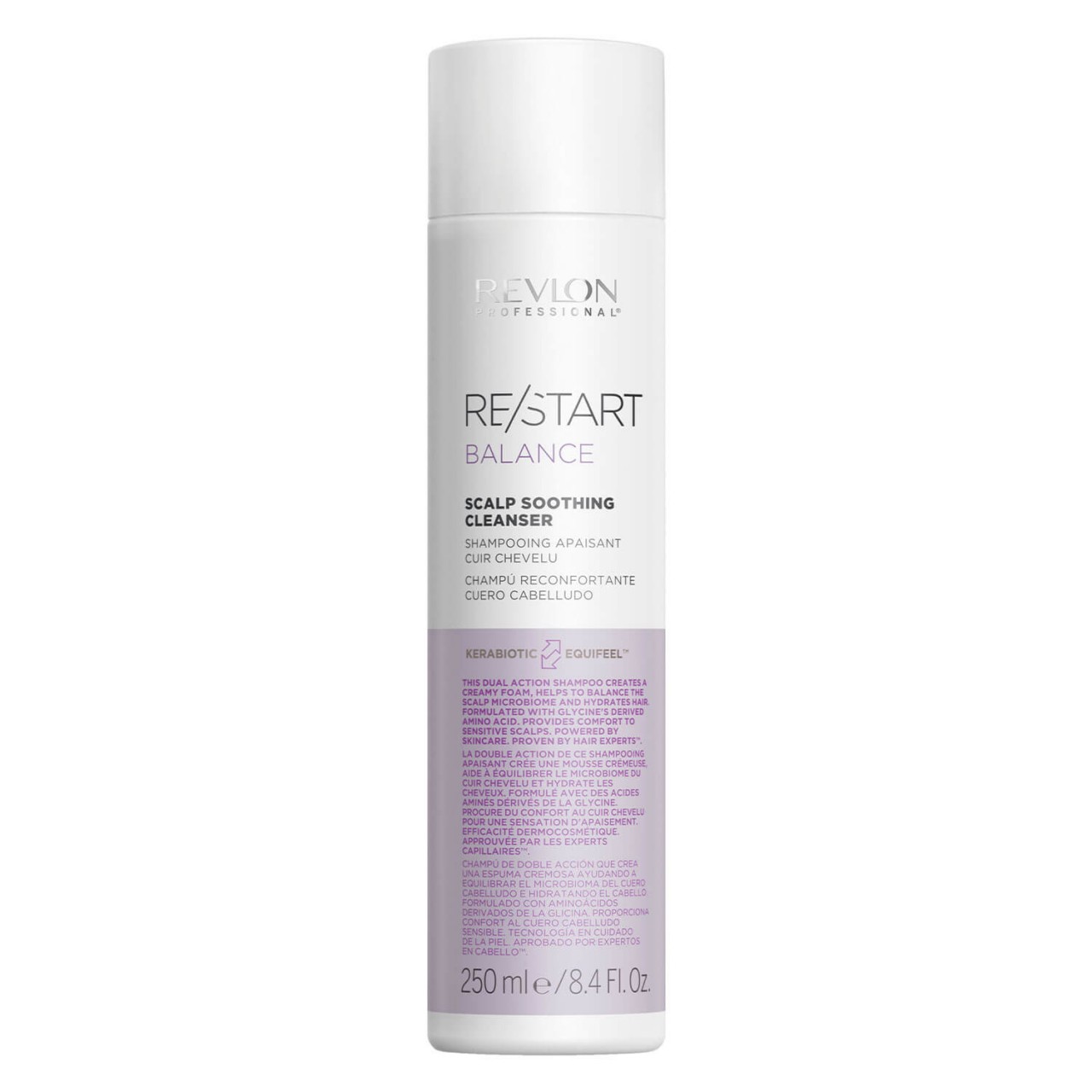 RE/START BALANCE - Scalp Soothing Cleanser von Revlon Professional