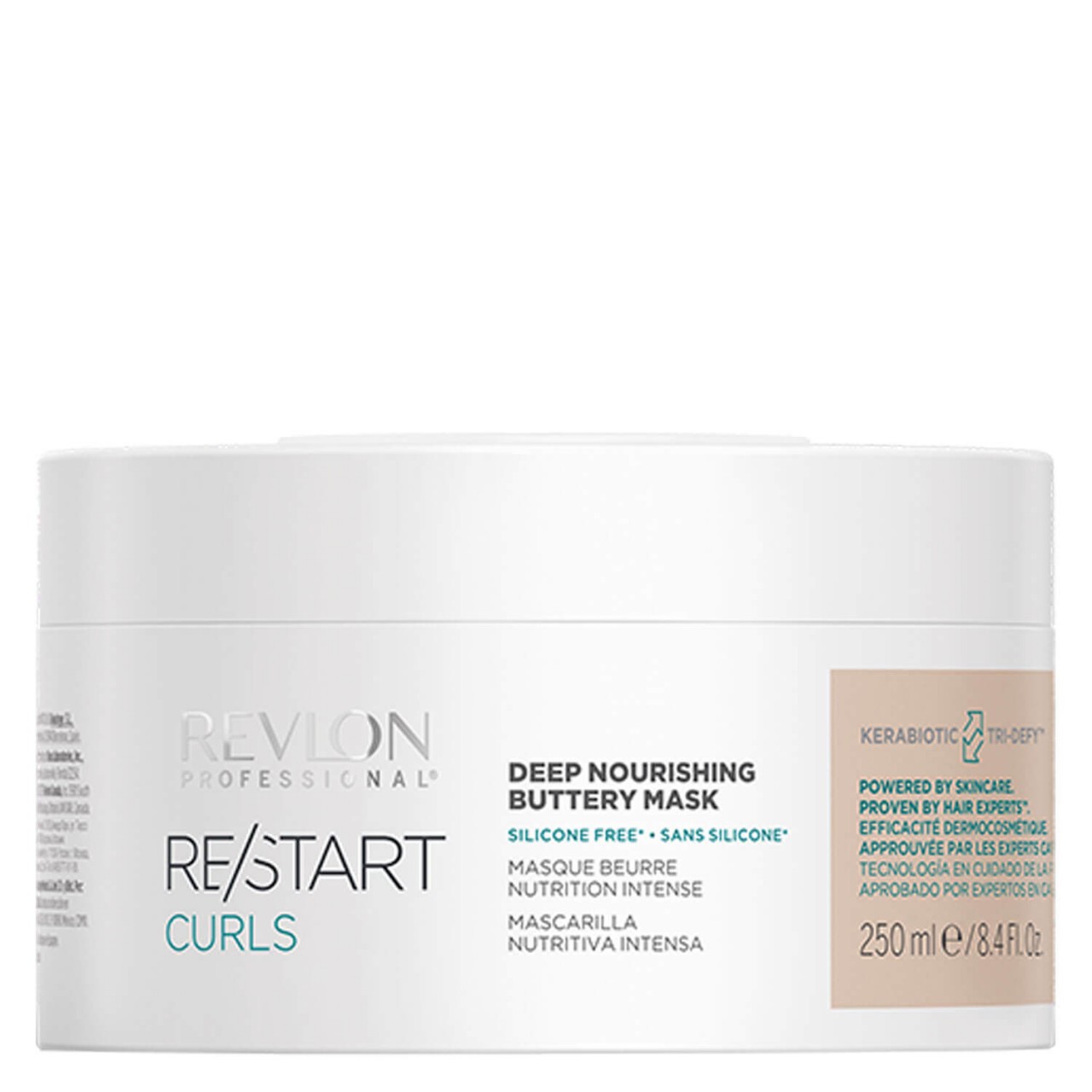 RE/START CURLS - Deep Nourishing Buttery Mask von Revlon Professional