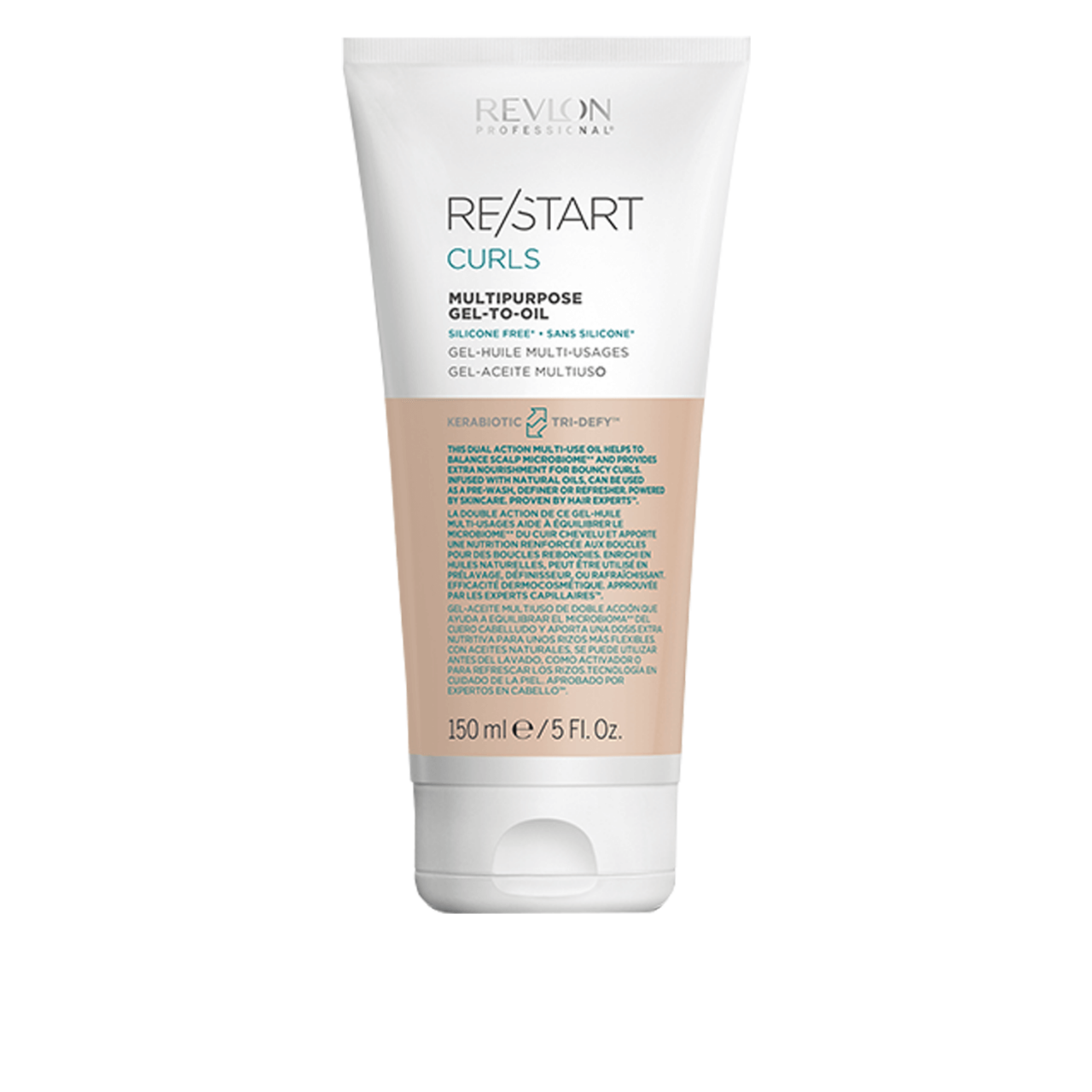 RE/START CURLS - Transformative Oil RE/START CURLS - Transformative Oil von Revlon Professional