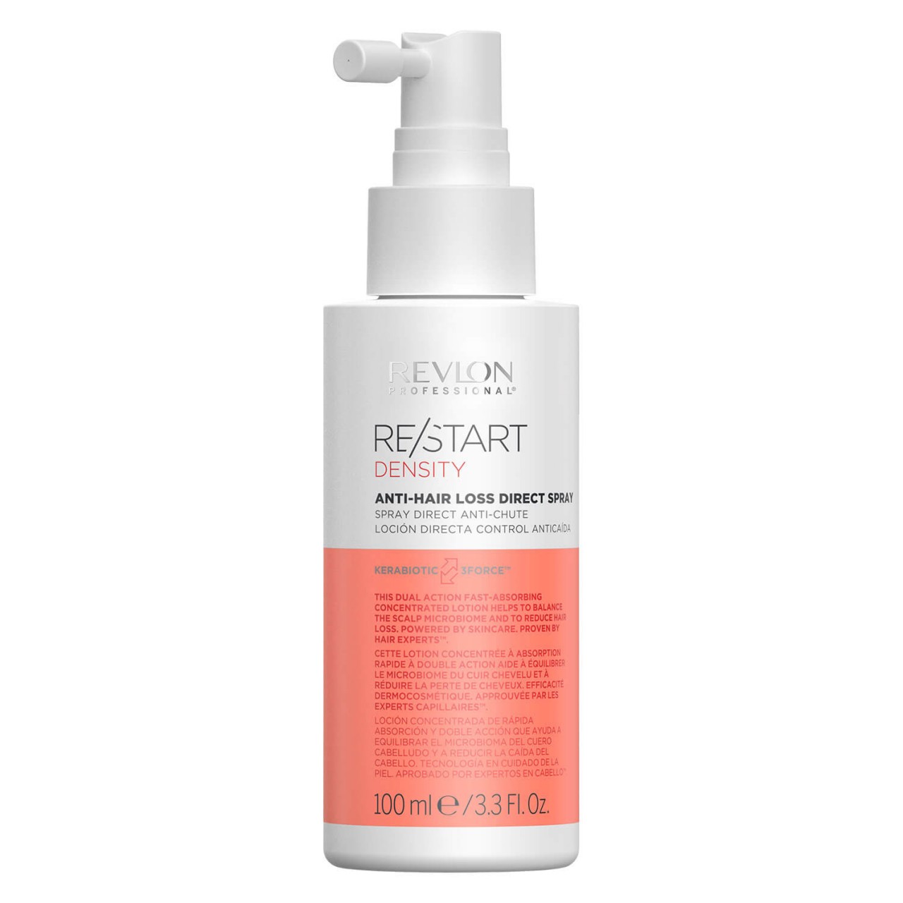 RE/START DENSITY - Anti-Hair Loss Direct Spray von Revlon Professional