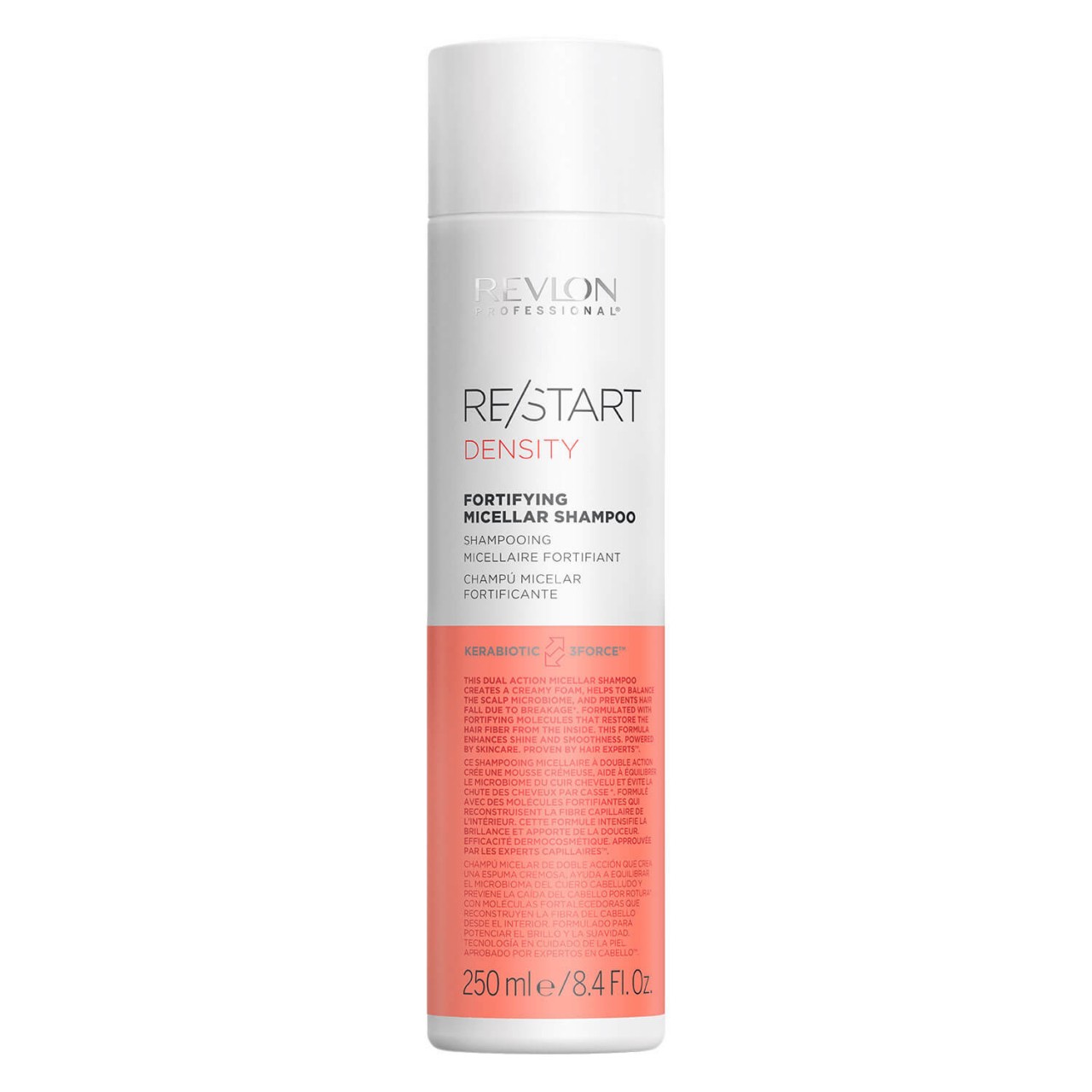 RE/START DENSITY - Fortifying Micellar Shampoo RE/START DENSITY - Fortifying Micellar Shampoo von Revlon Professional