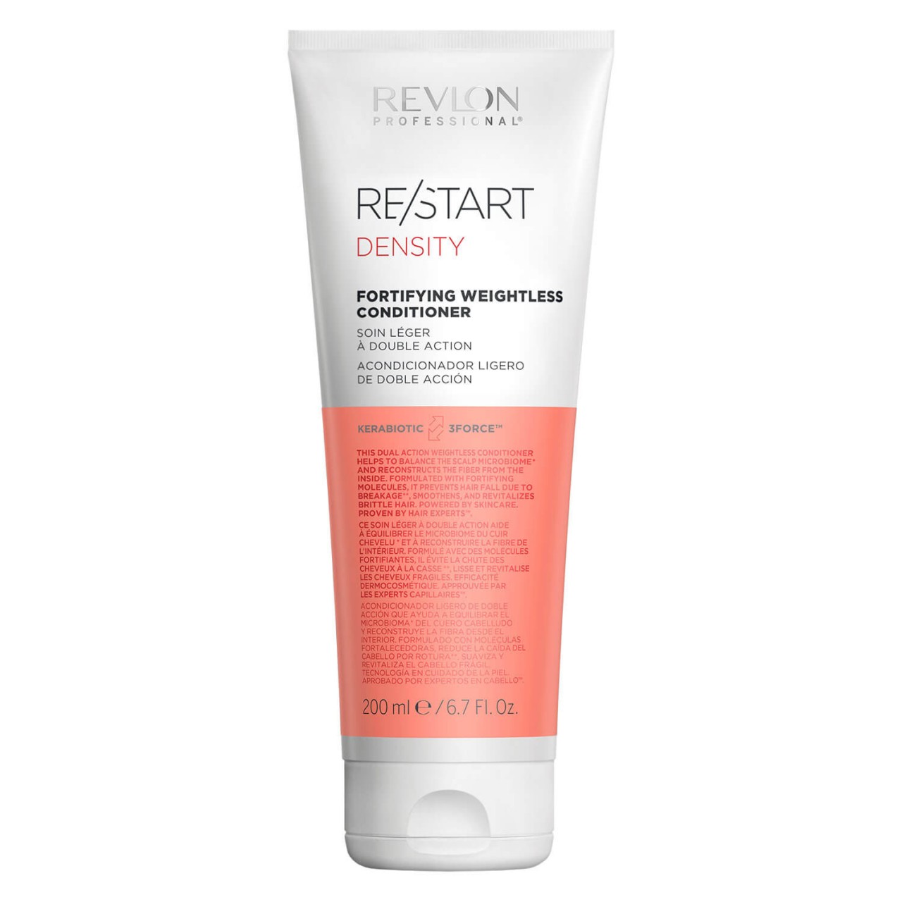 RE/START DENSITY - Fortifying Weightless Conditioner RE/START DENSITY - Fortifying Weightless Conditioner von Revlon Professional
