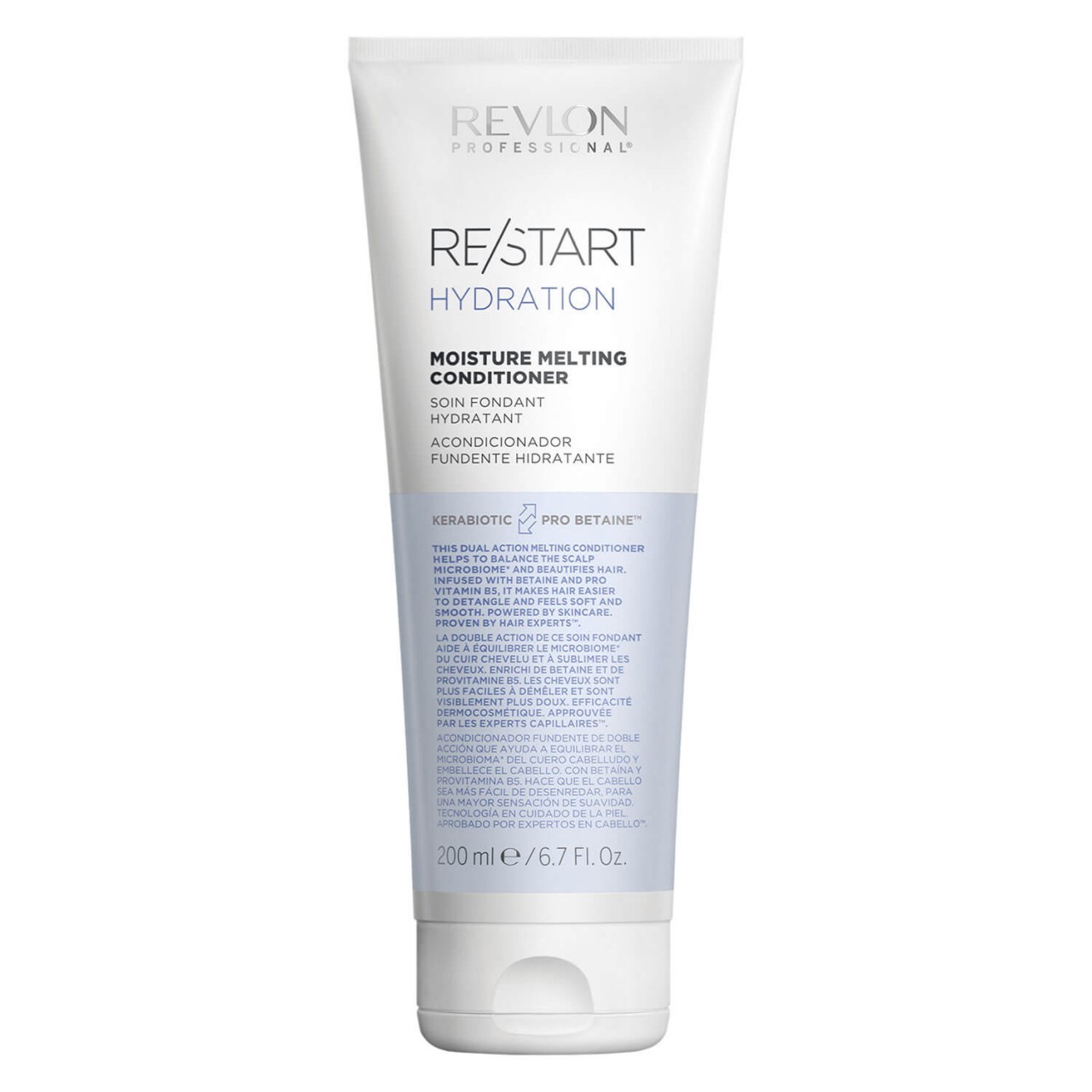 RE/START HYDRATION - Moisture Melting Conditioner von Revlon Professional