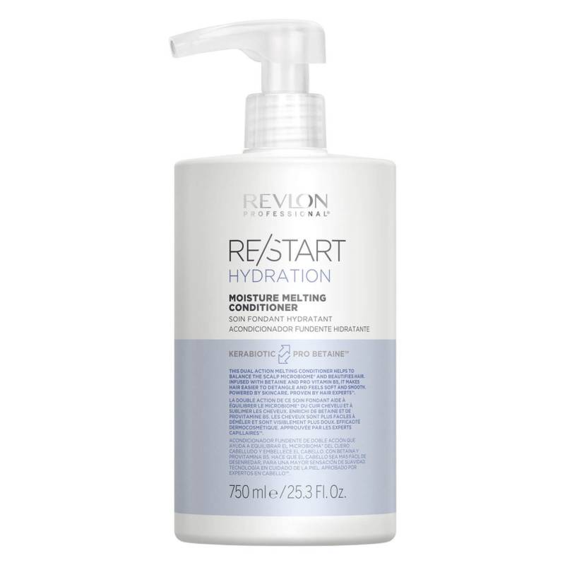 RE/START HYDRATION - Moisture Melting Conditioner von Revlon Professional