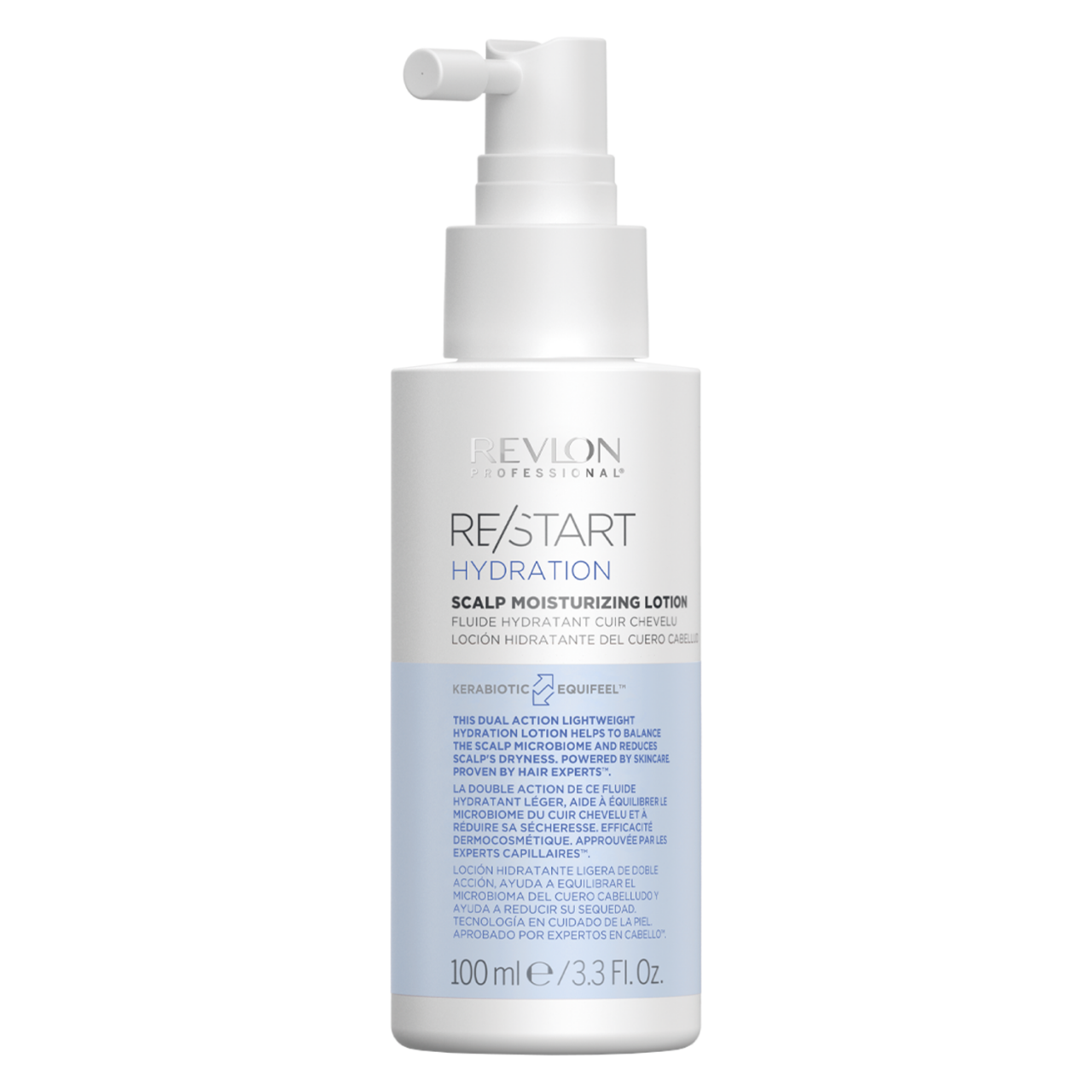 RE/START HYDRATION - Moisturizing Scalp Lotion RE/START HYDRATION - Moisturizing Scalp Lotion von Revlon Professional