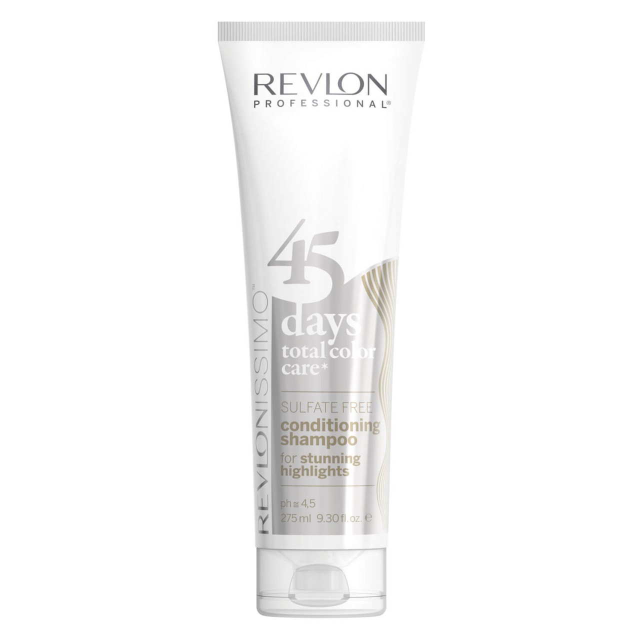 Revlonissimo - 2in1 Shampoo&Balm stunning highlights von Revlon Professional