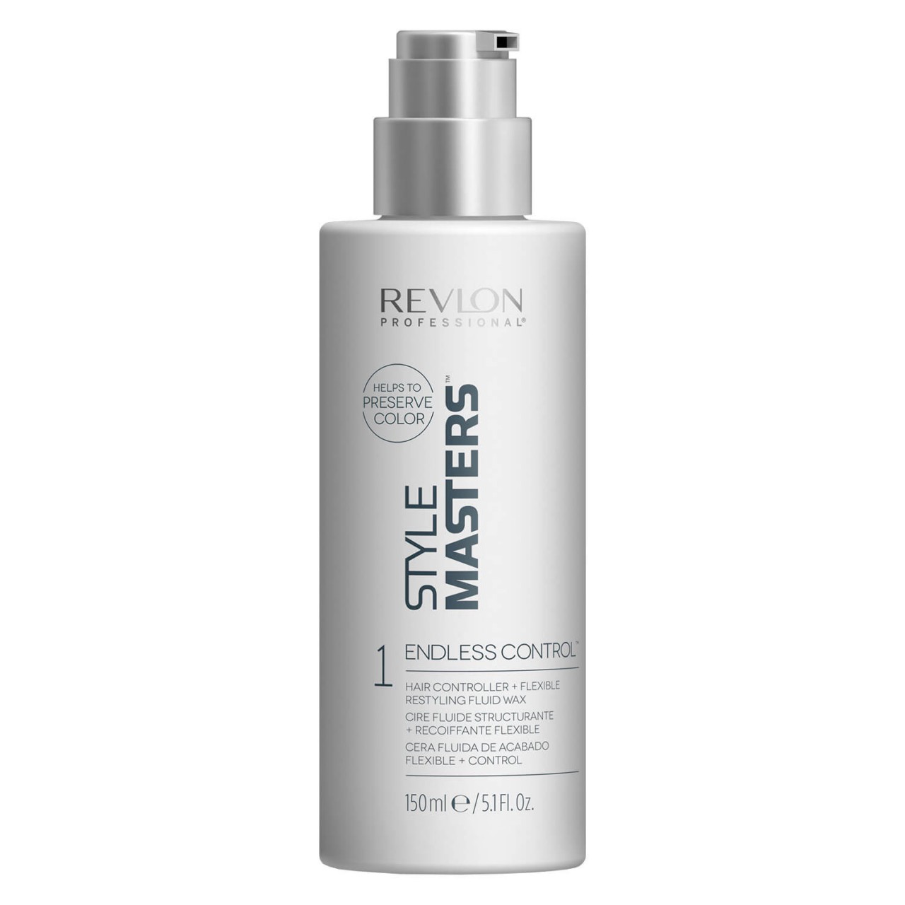 Style Masters - Double or Nothing Endless Control NEU Style Masters - Double or Nothing Endless Control NEU von Revlon Professional