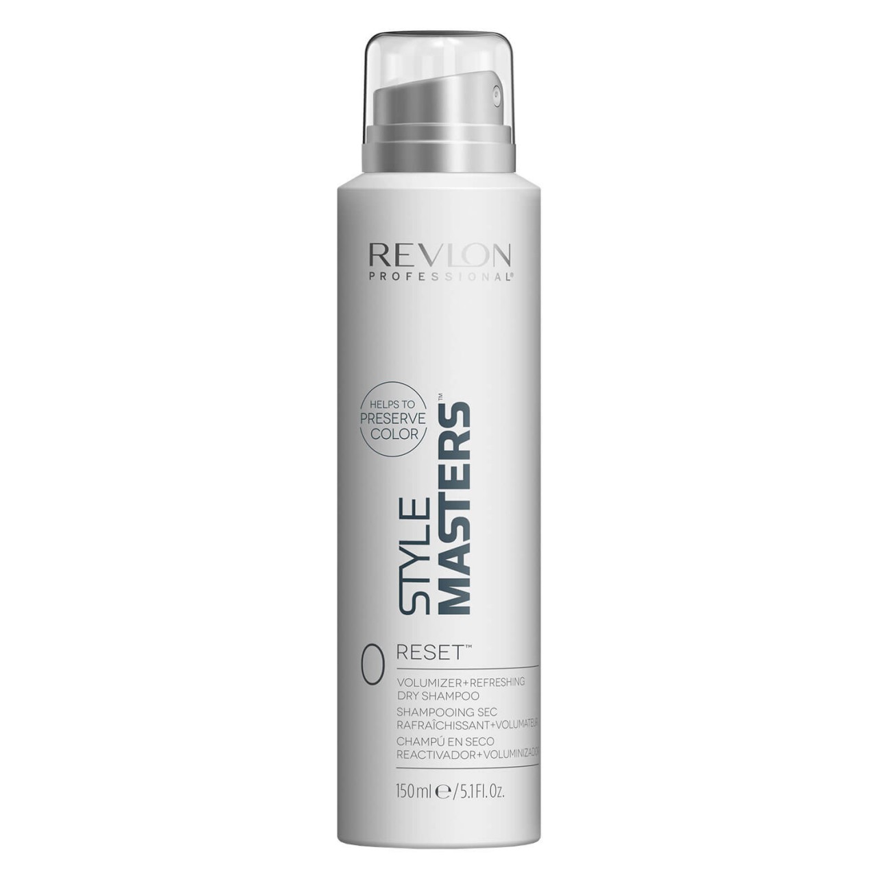 Style Masters - Double or Nothing Reset Style Masters - Double or Nothing Reset von Revlon Professional