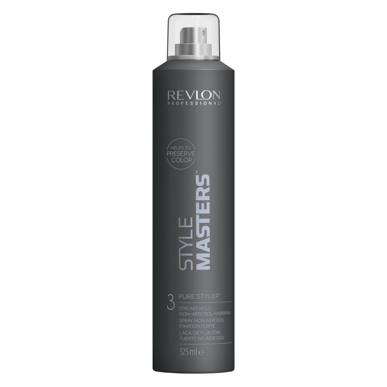 Style Masters - Hairspray Pure Styler Strong Hold NEU von Revlon Professional