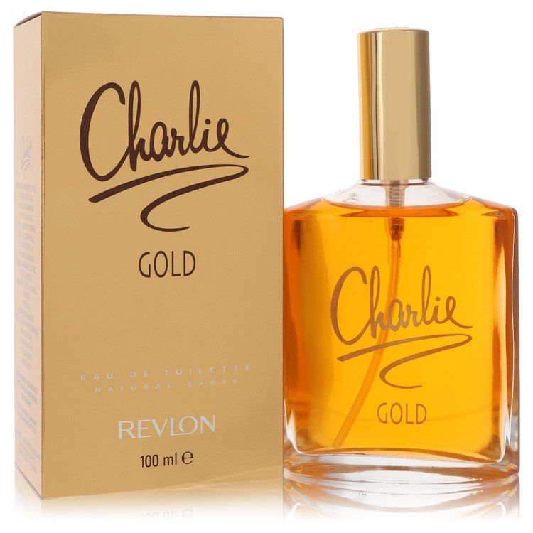Charlie Gold by Revlon Eau de Toilette 100ml von Revlon