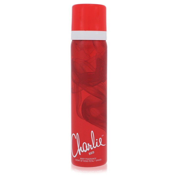 Charlie Red by Revlon Body Spray 75ml von Revlon