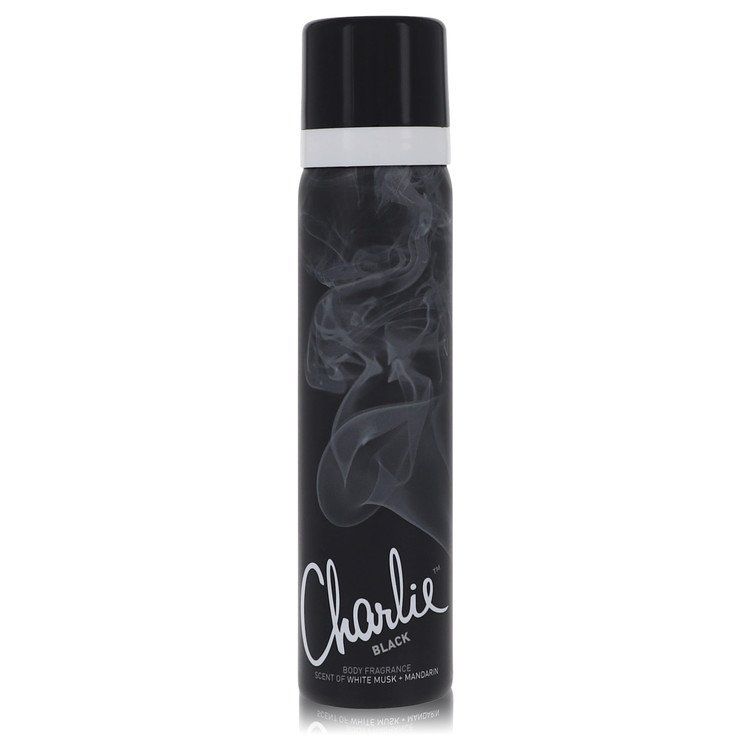 Charlie Black by Revlon Eau de Toilette 75ml von Revlon