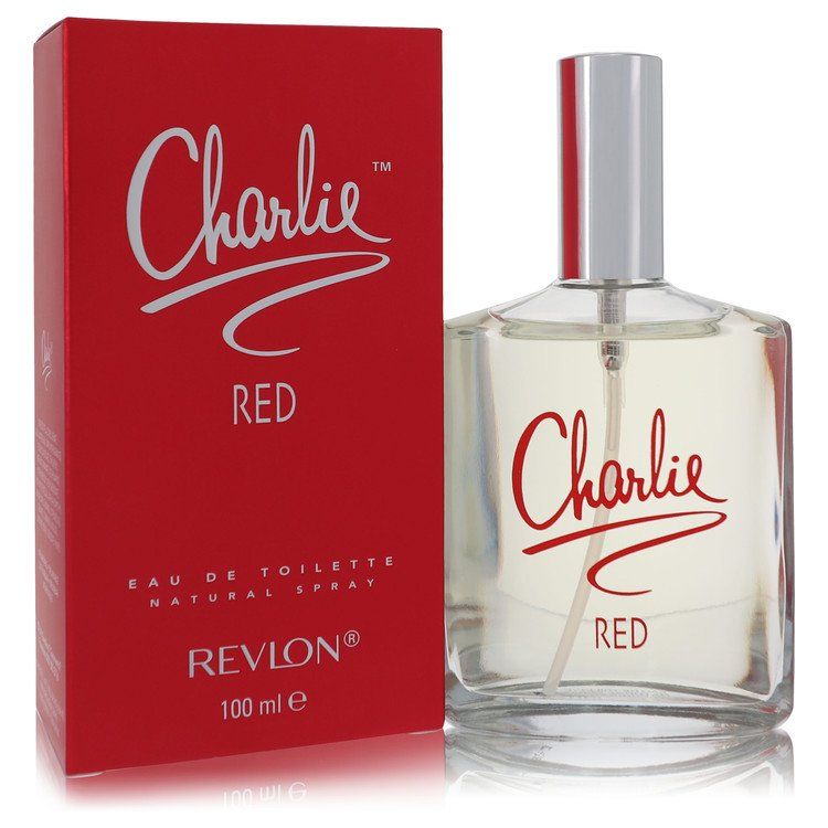 Charlie Red by Revlon Eau de Toilette 100ml von Revlon