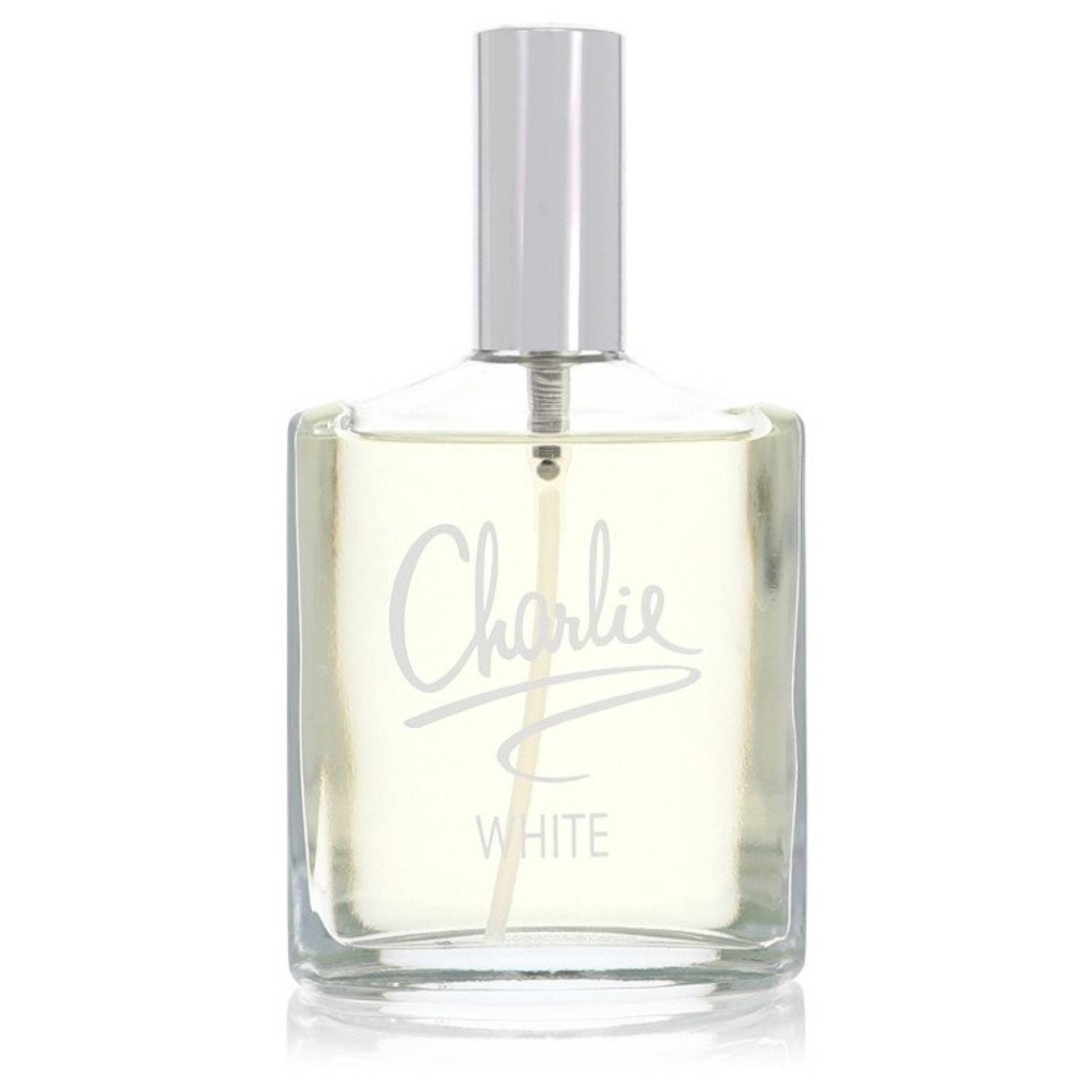 Revlon CHARLIE WHITE Eau De Toilette Spray (unboxed) 100 ml von Revlon