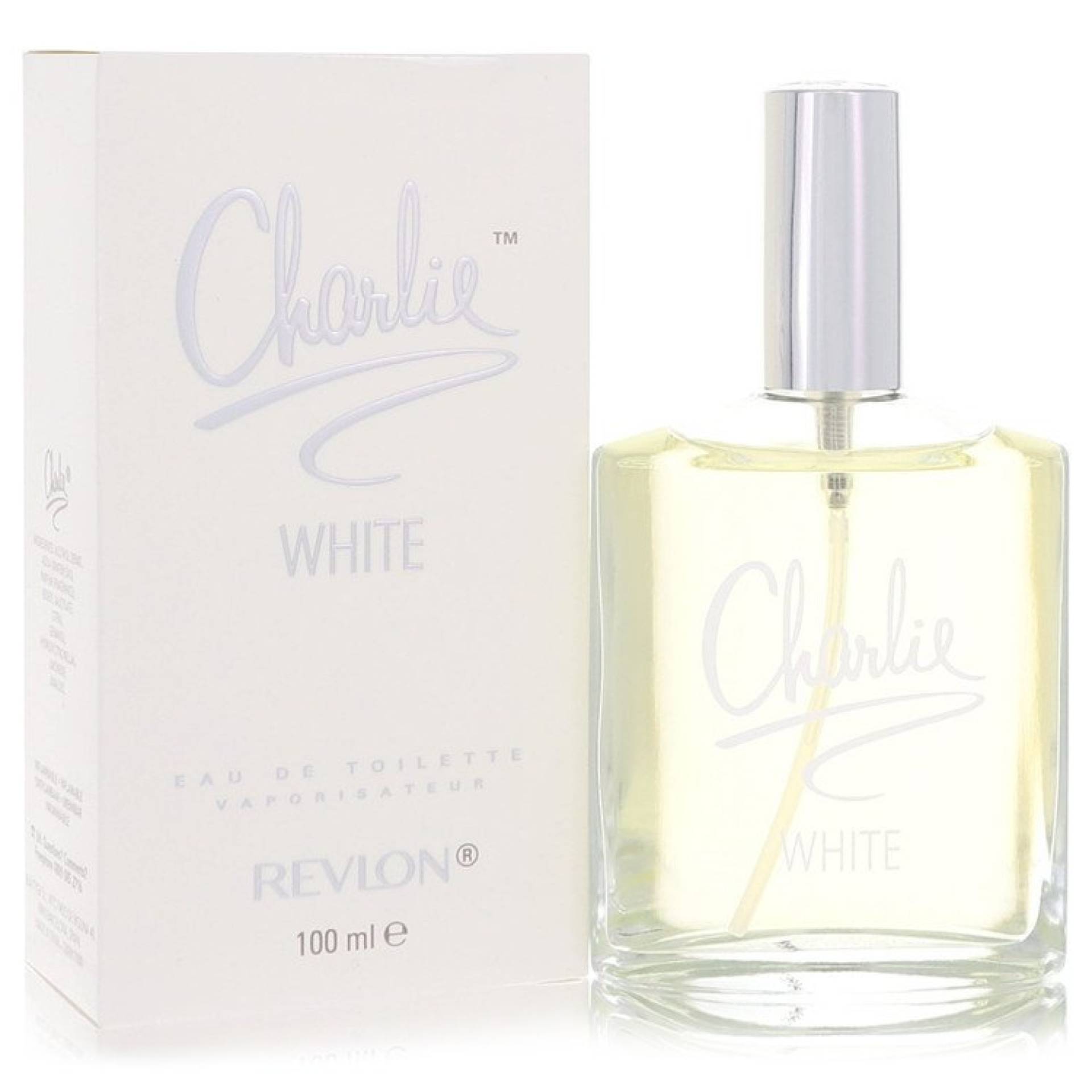 Revlon CHARLIE WHITE Eau De Toilette Spray 100 ml von Revlon