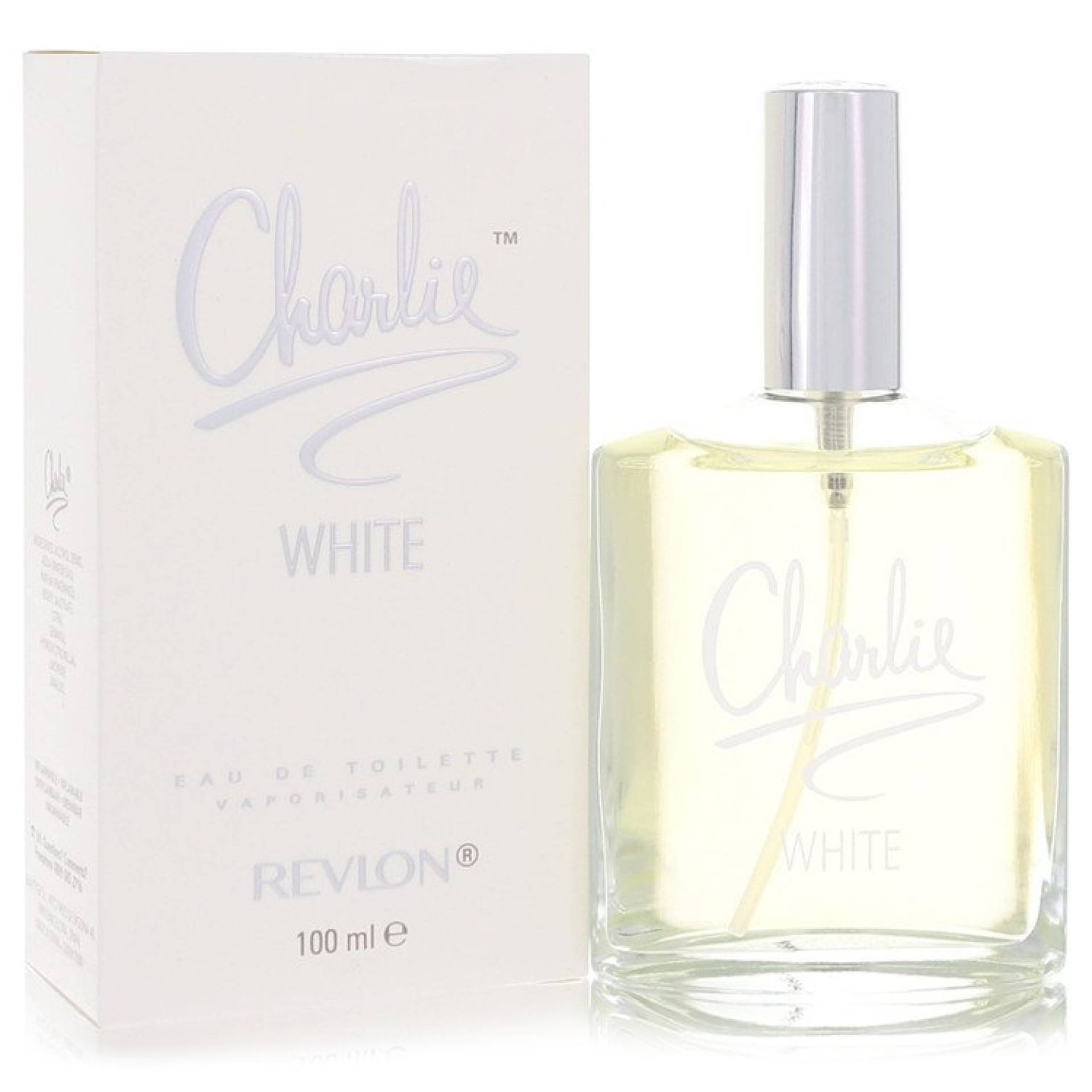 Revlon CHARLIE WHITE Eau De Toilette Spray 100 ml Revlon CHARLIE WHITE Eau De Toilette Spray 100 ml von Revlon
