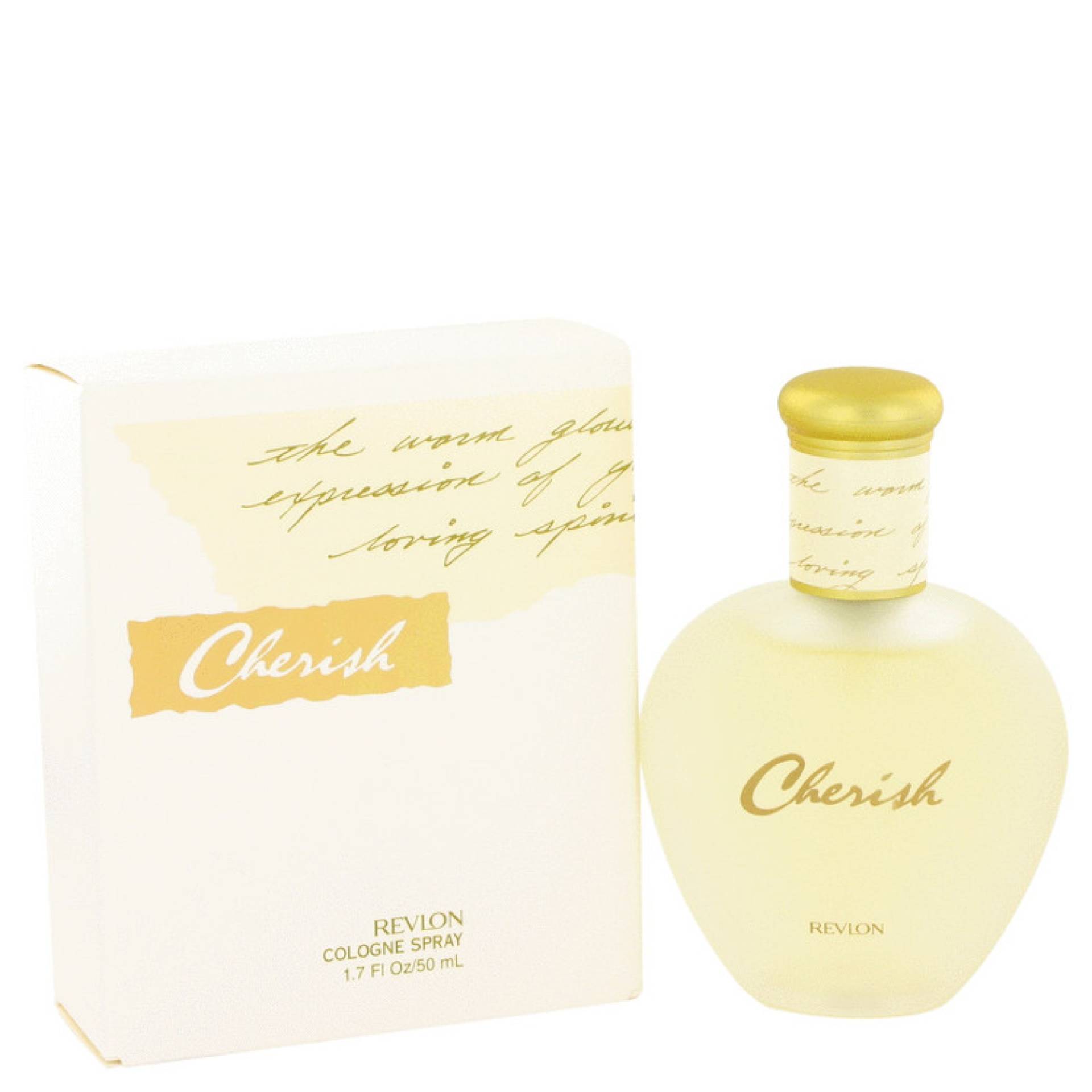 Revlon Cherish Cologne Spray 51 ml Revlon Cherish Cologne Spray 51 ml von Revlon