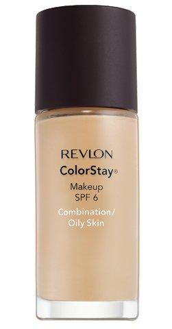 Color Stay Make-up Soft Flex Oily Damen  True Beige 30ml von REVLON