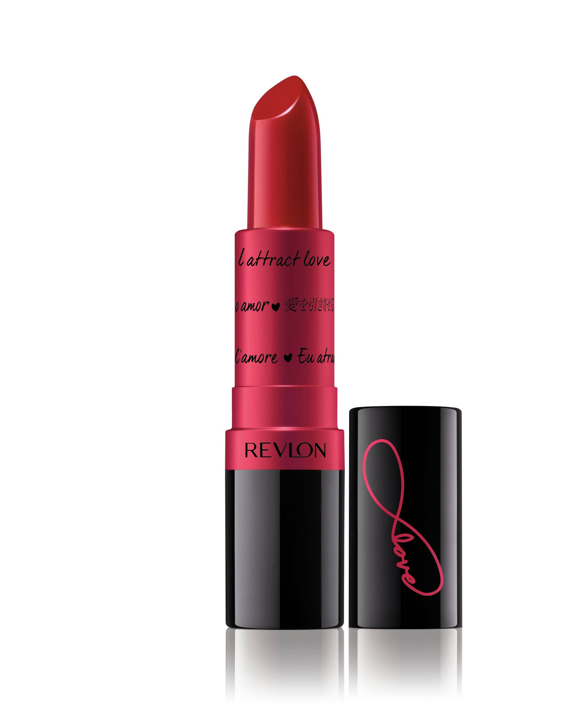 Super Lustrous Lipstick Damen Love Is On 4.2G von REVLON