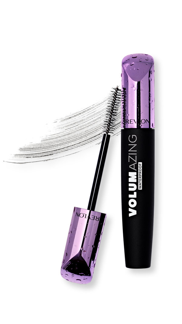 Volumazing Mascara Damen Black 9ml Waterproof von REVLON