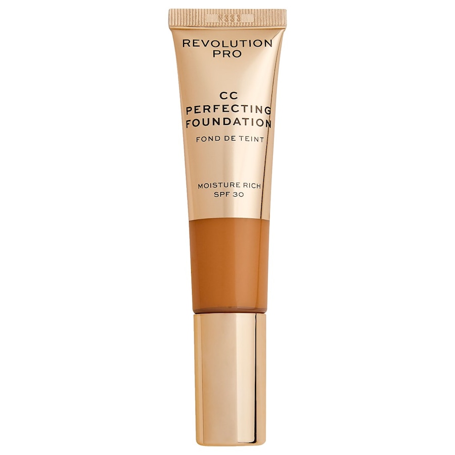 Revolution Pro  Revolution Pro CC Perfecting foundation 26.0 ml von Revolution Pro