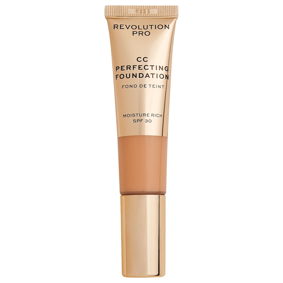 Revolution Pro  Revolution Pro CC Perfecting foundation 26.0 ml von Revolution Pro