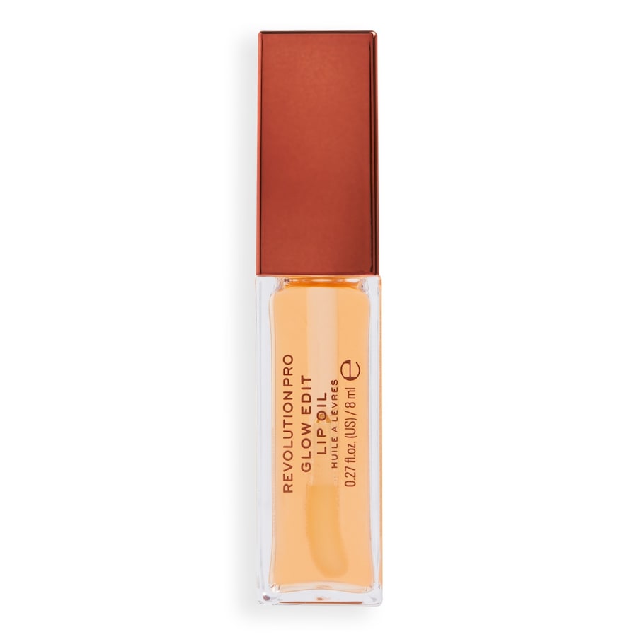 Revolution Pro  Revolution Pro Glow Edit Soleil Orange lippenoel 8.0 ml von Revolution Pro