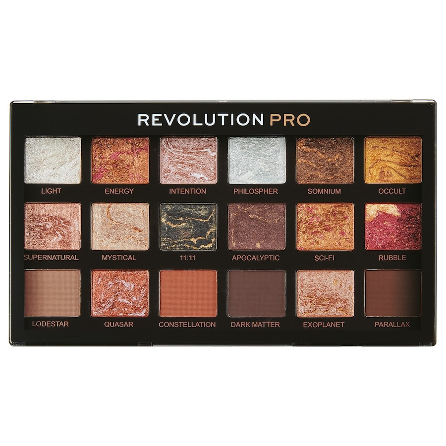 Revolution Pro  Revolution Pro Regeneration Palette Astrological lidschatten 6.4 g von Revolution Pro