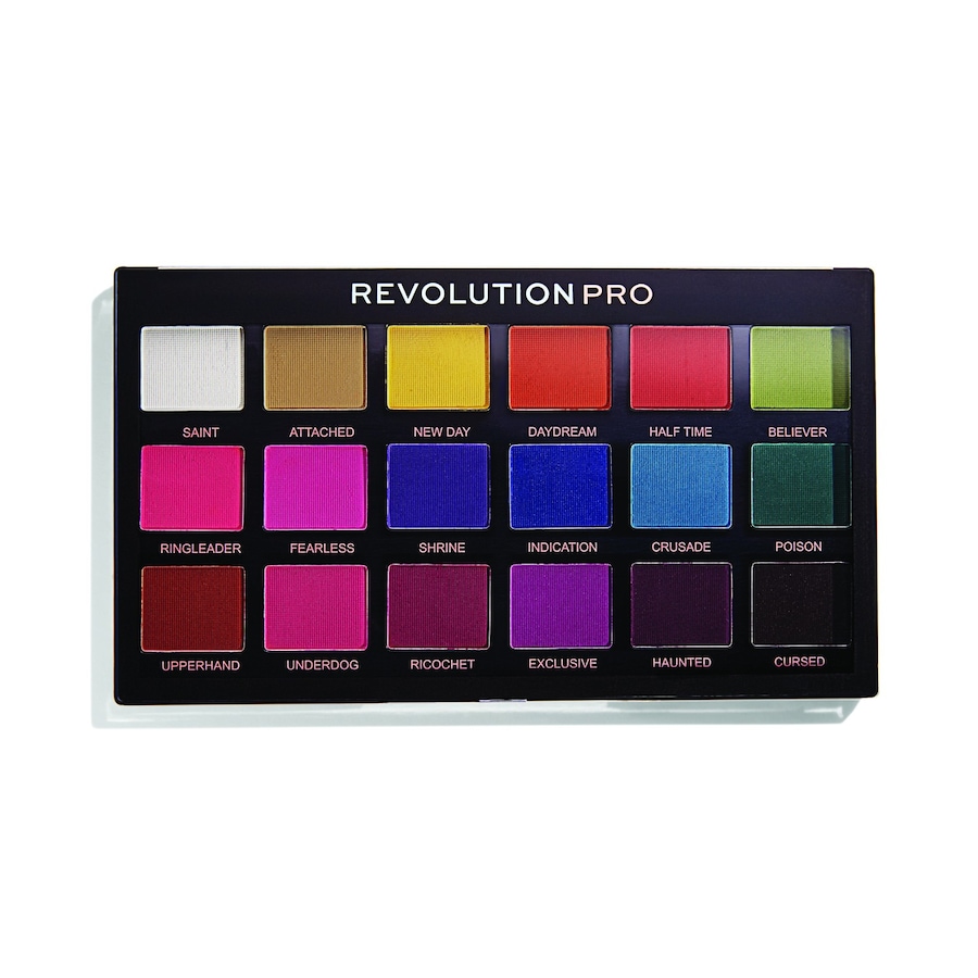 Revolution Pro  Revolution Pro Regeneration Palette Trends Mischief Mattes lidschatten 14.4 g von Revolution Pro