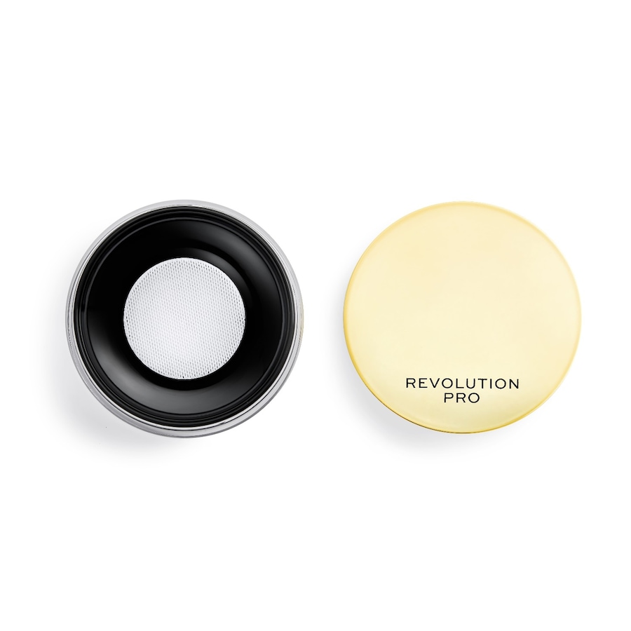 Revolution Pro  Revolution Pro Translucent Hydra-Matte Setting Powder fixierpuder 5.5 g von Revolution Pro